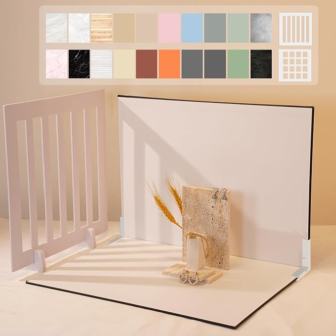 Yoocheese Photo Backdrop for Product Photography