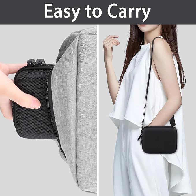 Aenllosi Hard Carrying Case for Sony Alpha a6000 / a6300 / a6400 / a6500 /