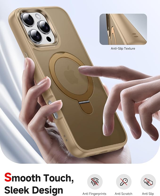 LeYi for iPhone-16-Pro Max Case: