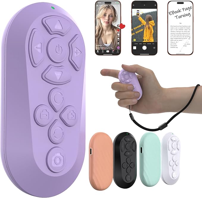 Wireless Remote Controller Compatible