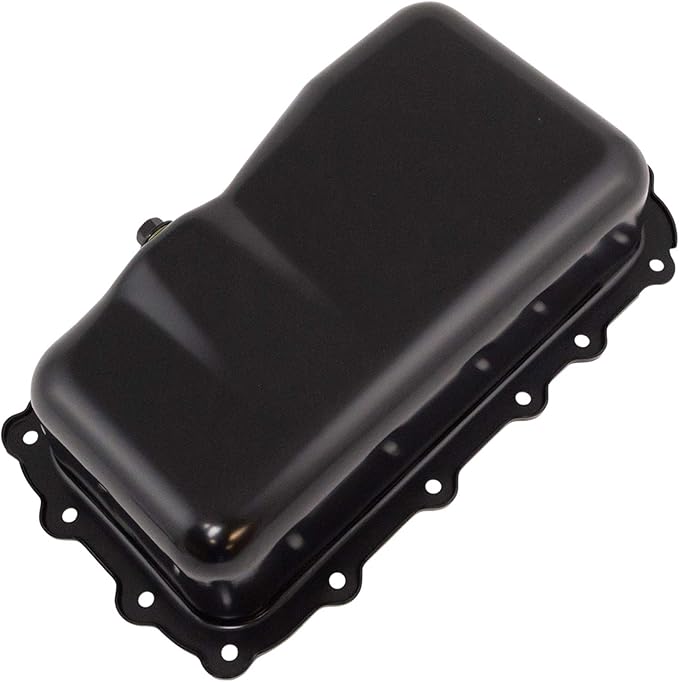 TRQ Engine Oil Pan Compatible with 2008-2010 Chrysler Town & Country Dodge Grand Caravan