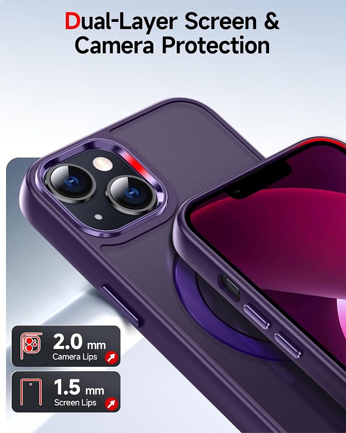LeYi for iPhone-13 Phone Case/iPhone-14 Cases: