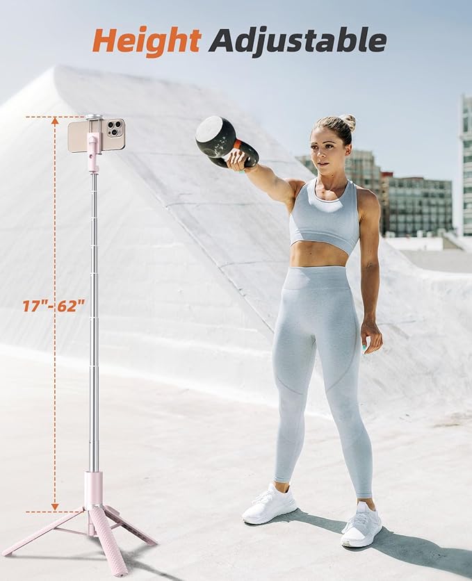 Vimose Phone Tripod & Selfie Stick