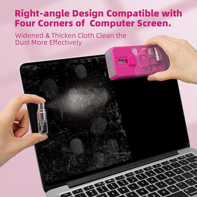 Ordilend Keyboard Cleaner Laptop Cleaning Kit, Car Accessories