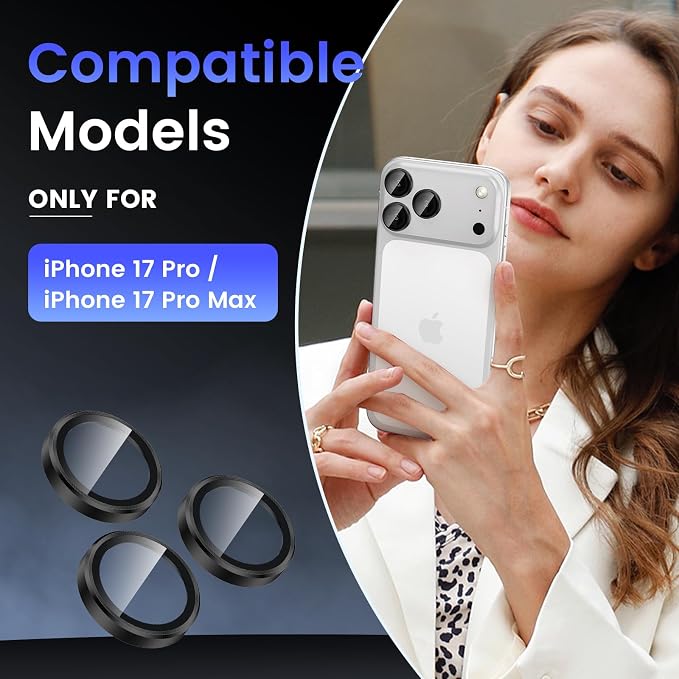 Tensea Camera Lens Protector Compatible