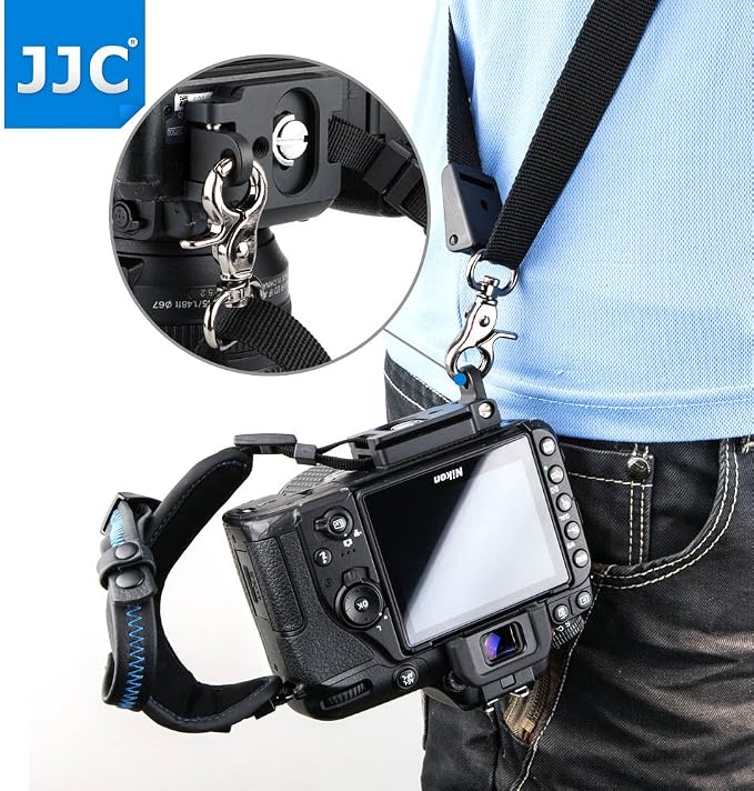 JJC L Size Mirrorless DSLP Camera Hand Strap Grip