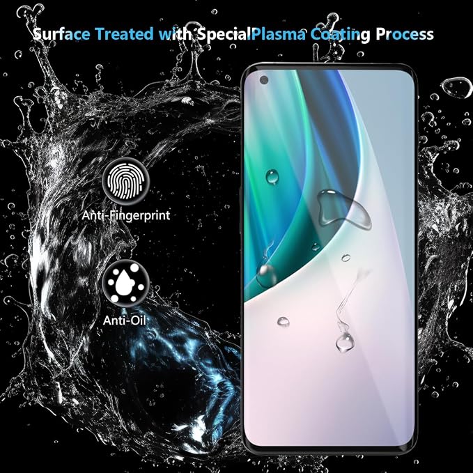 2+2 Pack Tempered Glass for OnePlus 10 Pro Screen Protector