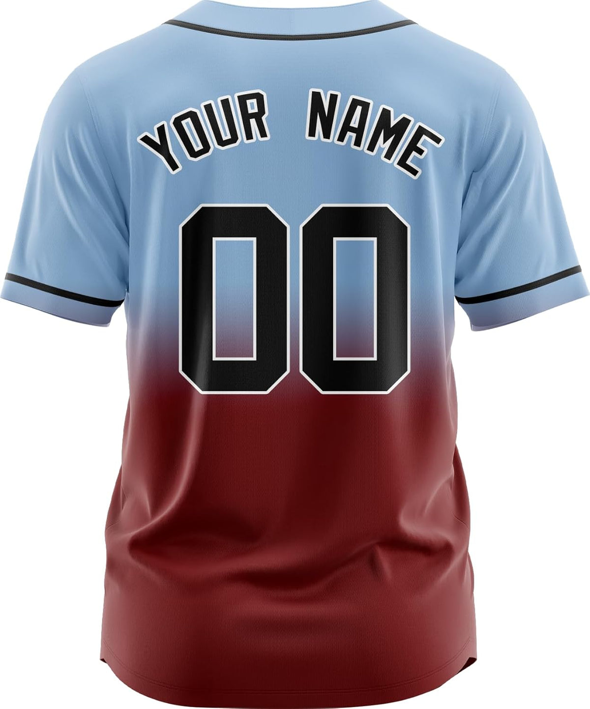 Skiennix Custom Baseball Jerseys - Personalized Team Names & Numbers for Men, Women & Youth