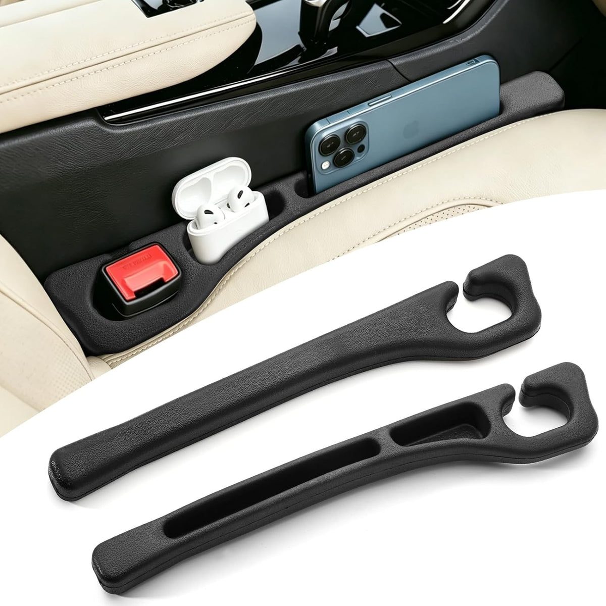 Car Seat Gap Filler Organizer for Cadillac Escalade Xt5 Ct5 Xt6 Xt4