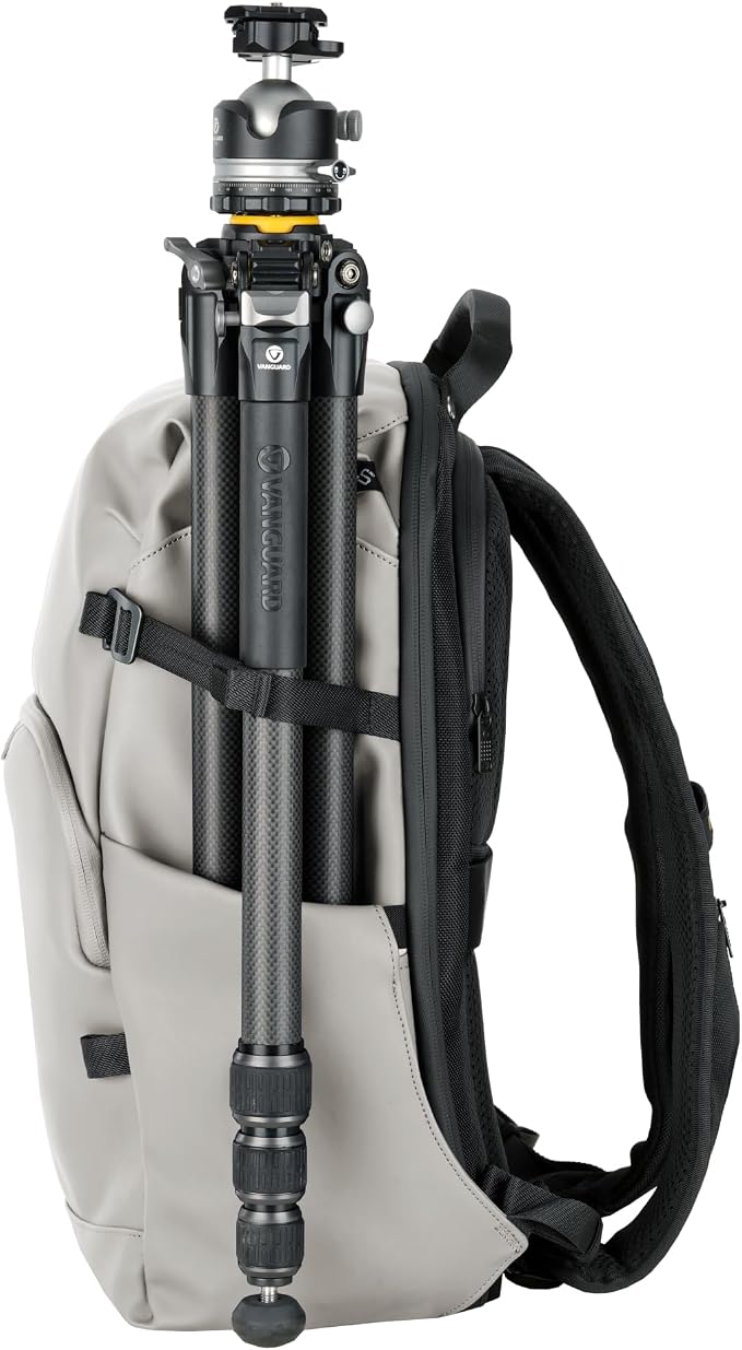 VANGUARD VEO Lite B25L Camera & Everyday Backpack – Fits Full-Frame Camera