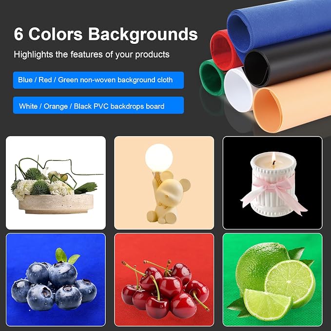 16x16 Inch Photo Studio Light Box Photography