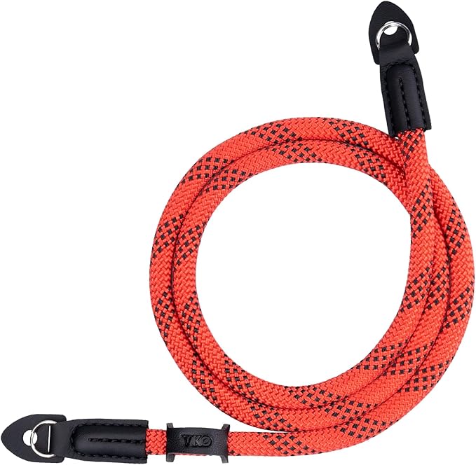 VKO Vintage Camera Neck Strap, Nylon Rope Camera Shoulder Straps