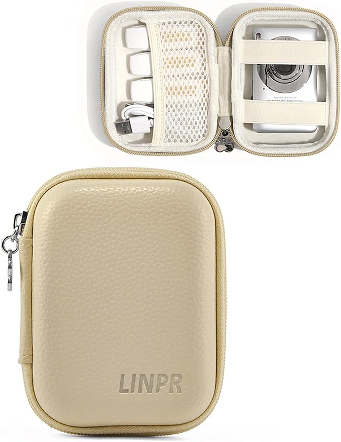 Digital Camera Case for CAMKORY, KODAK PIXPRO FZ45/FZ55, Canon IXUS 285 HS