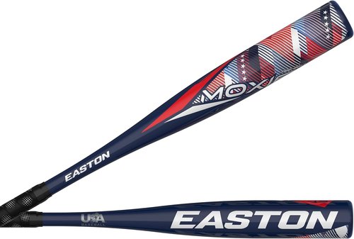 Easton Moxie T-Ball Bat -13 Drop | 2 1/4" Barrel | Lightweight Aluminum | Multiple Styles Available