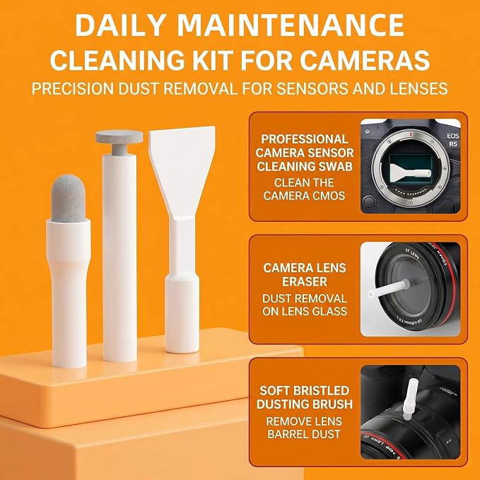 Phone and Keyboard Cleaning Kit by JM.JEEMI, Professional Electronics Cleaner