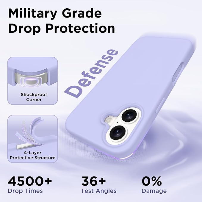 GolbinBox Magnetic for iPhone 17 Case, Compatible