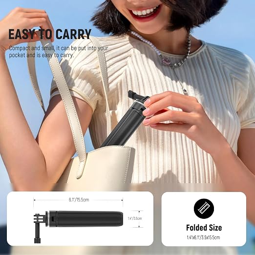 NEEWER Basic Selfie Stick Tripod