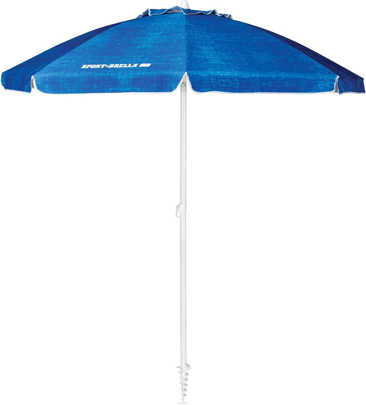 Sport-Brella Core Beach Umbrella - Vented SPF 50+ Protection | 6-Foot Size for Ultimate Shade