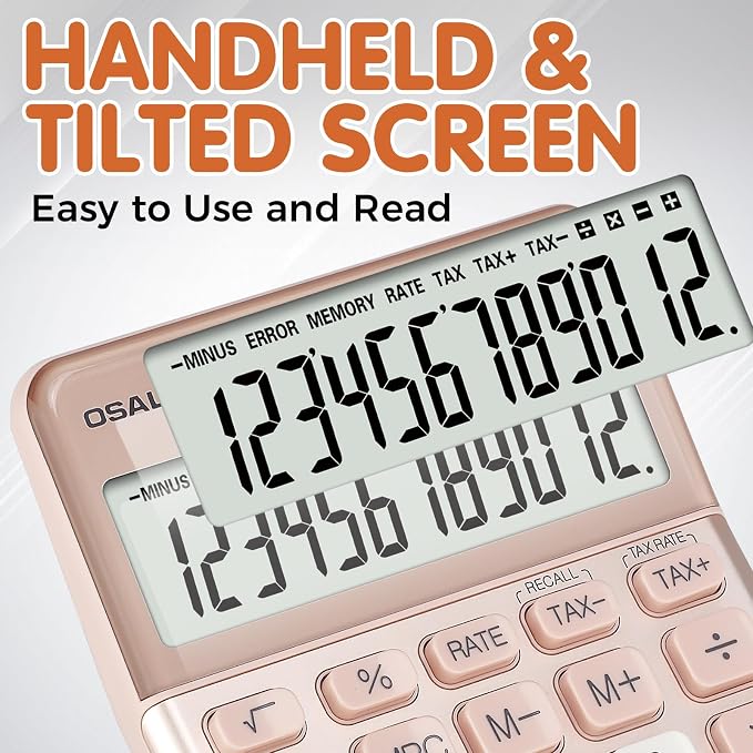 Pendancy Office Small Calculator Desktop