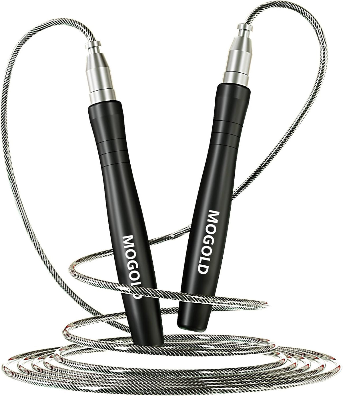 Skiennix Speed Ropes | Premium Tangle-Free Jump Rope for Men & Women - Ideal for Boxing & CrossFit