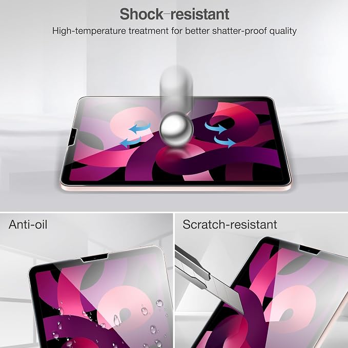 ProCase 2 Pack Screen Protector