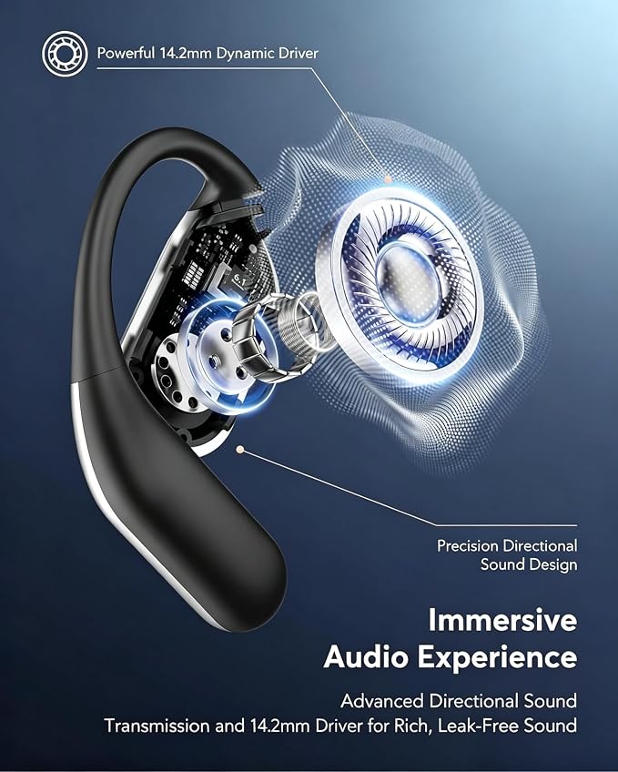 Paekole AI Translation Earbud Real Time