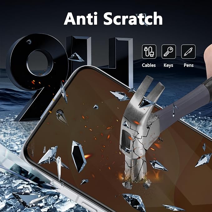 2+2 Pack Privacy Screen Protector