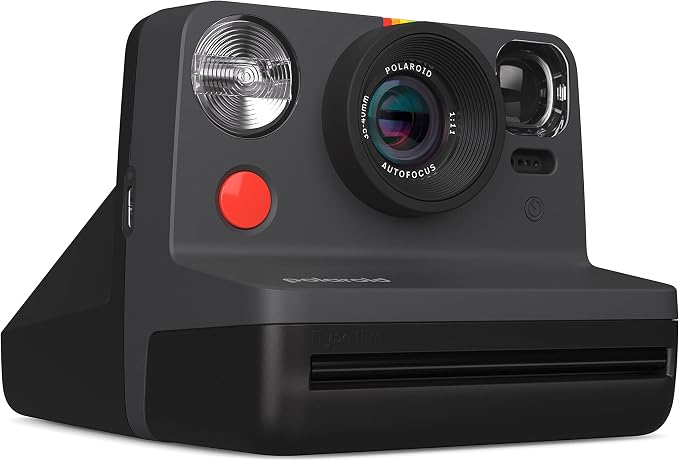 Polaroid Now 2nd Generation I-Type Instant Film Camera