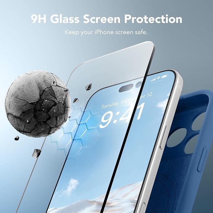 Magnetic for iPhone 17 Pro Max Case, Compatible