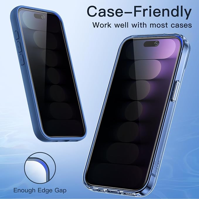 JETech Privacy Screen Protector