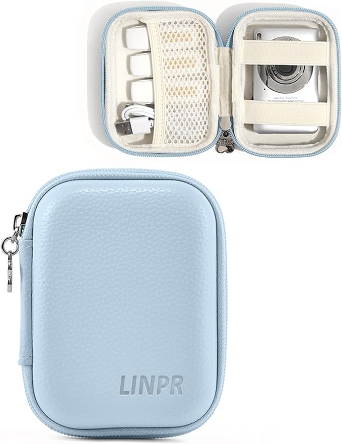 Digital Camera Case for CAMKORY, KODAK PIXPRO FZ45/FZ55, Canon IXUS 285 HS