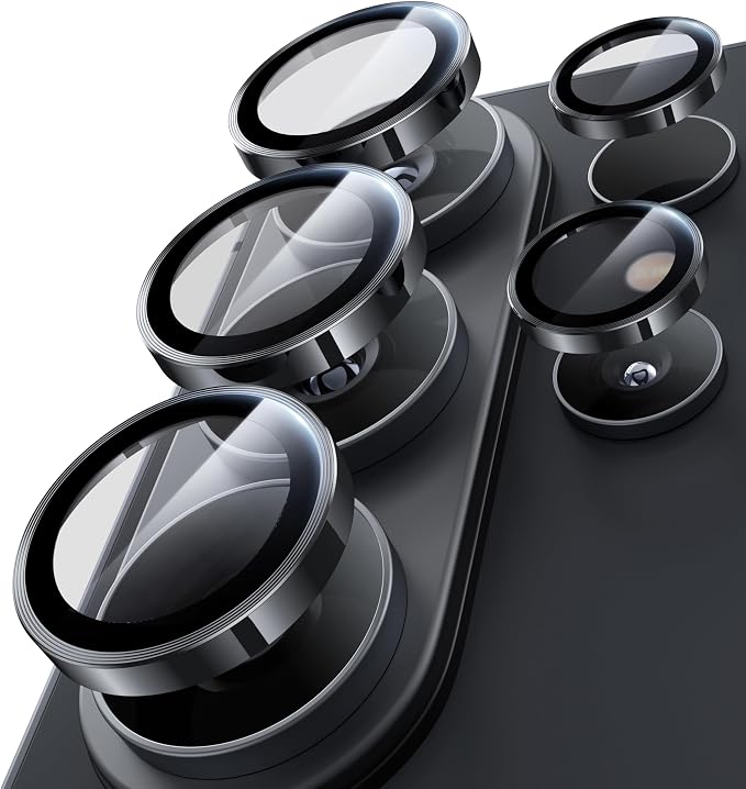 Hoerrye for Samsung Galaxy S26 Ultra Camera Lens Protector