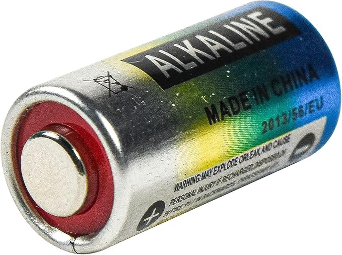 HQRP 40-Pack 6-Volt Battery Compatible