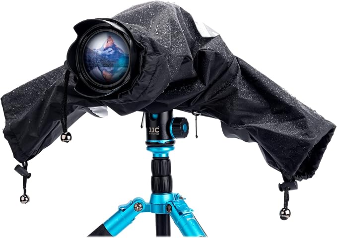 DSLR Mirrorless Camera Rain Cover Coat Sleeve Dust Proof