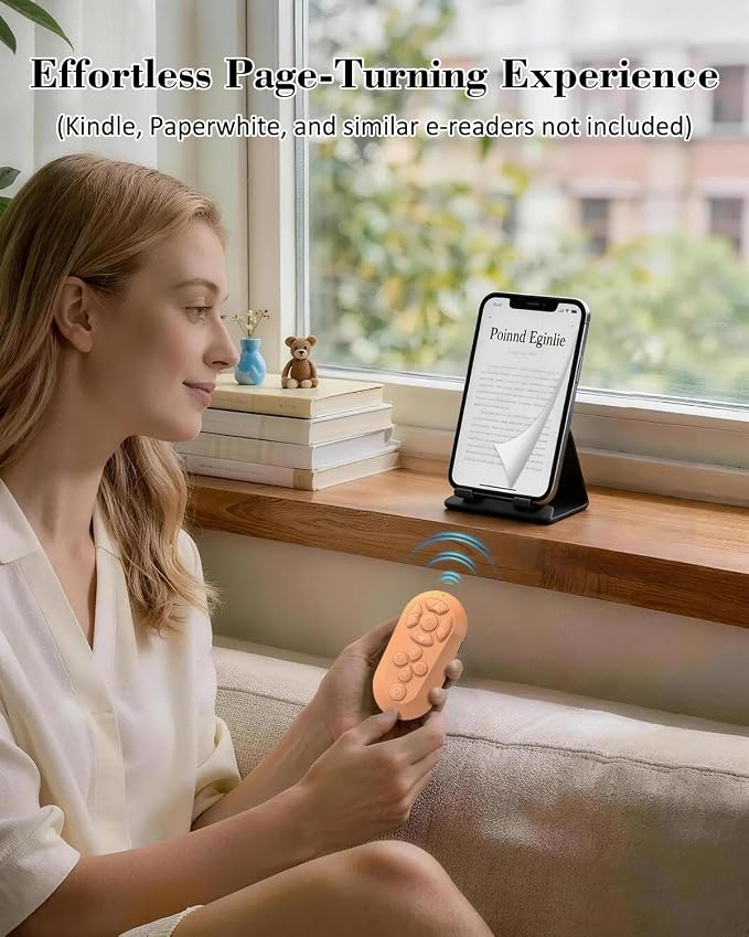 Wireless Remote Controller Compatible