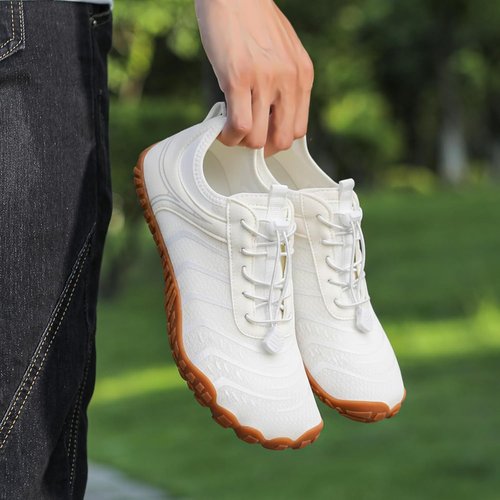EWUHA Barefoot Shoes - Unisex Water Shoes for Walking & Hiking | Breathable, Non-Slip Design with Wide Toe Box