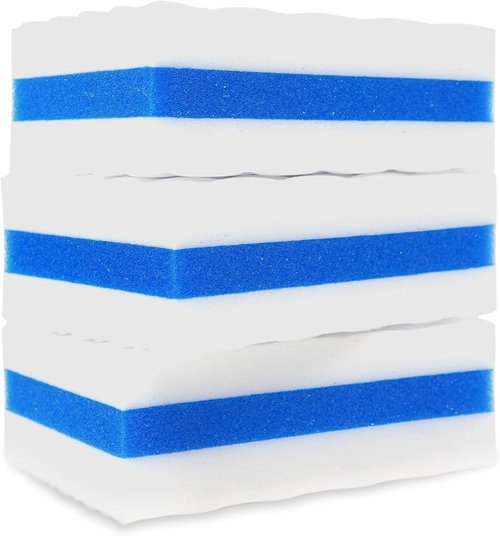 Boat Eraser Marine Cleaner 3-Pack - Non-Toxic Eraser for Scuffs, Dirt & Grime | Just Add Water