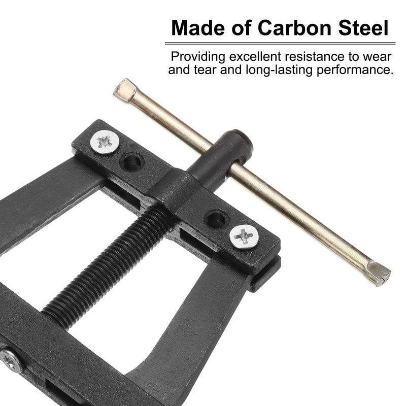 uxcell Roller Chain Connecting Puller Holder Tool for Chain Size #100-#200