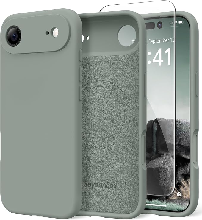 Magnetic for iPhone Air Case, Compatible