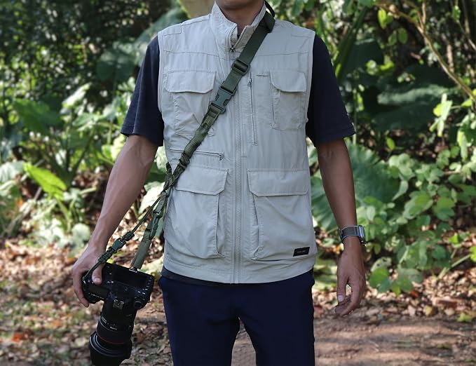 Camera Shoulder Strap Quick Release