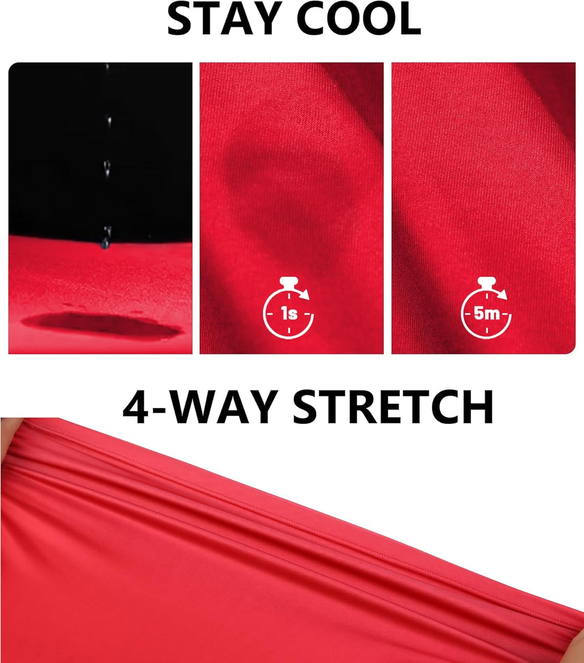 ZITY Men's Golf Polo Shirt - Short Sleeve Tactical Design | Moisture-Wicking Outdoor Comfort