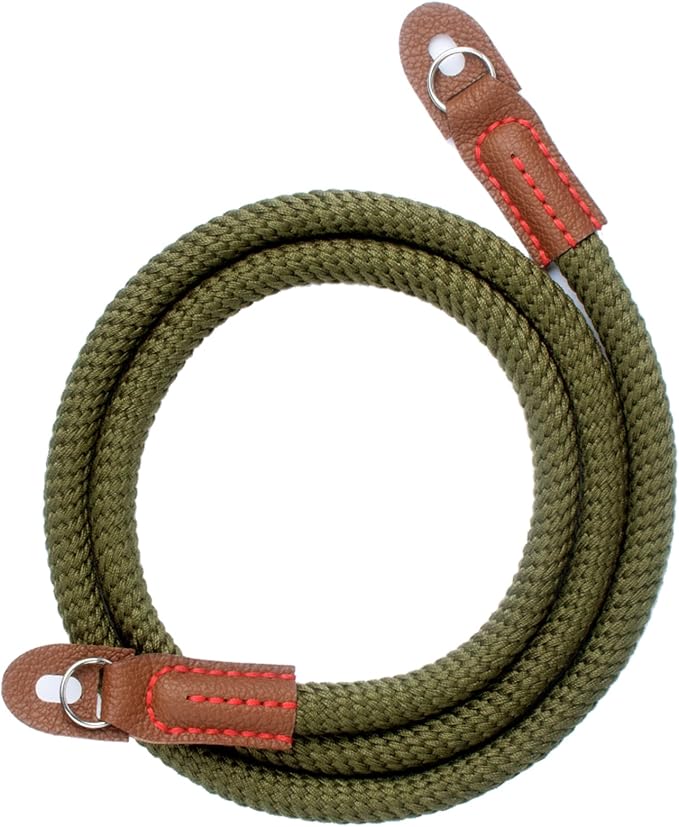 VKO Camera Strap, Soft Rope Camera Neck Strap, Shoulder Strap