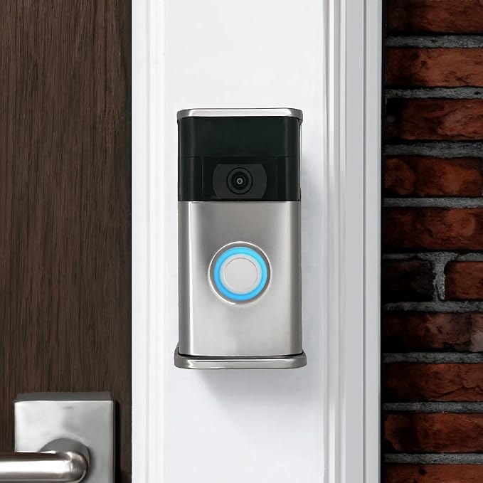 Traditional Video Doorbell Cover