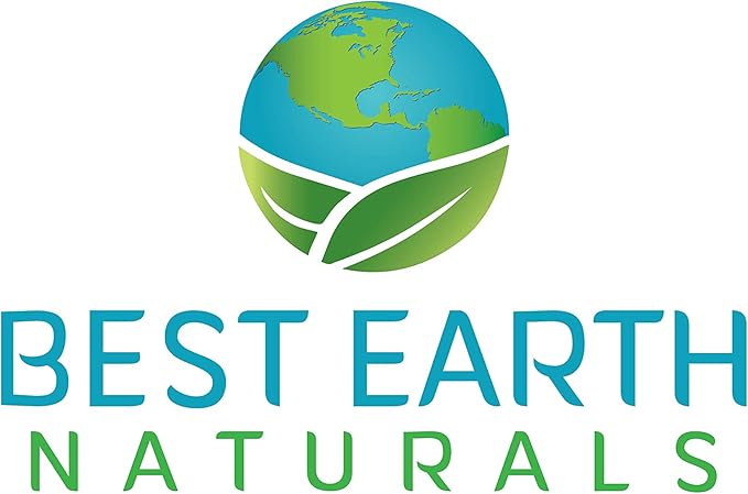 Best Earth Naturals Catalase Formula Starter Set with 60 Capsules of Catalase 10,000 Shampoo 8 Ounces and Conditioner 8 Ounces