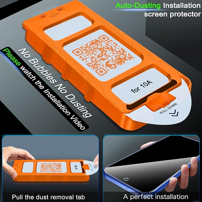 IMBZBK Privacy Screen Protector
