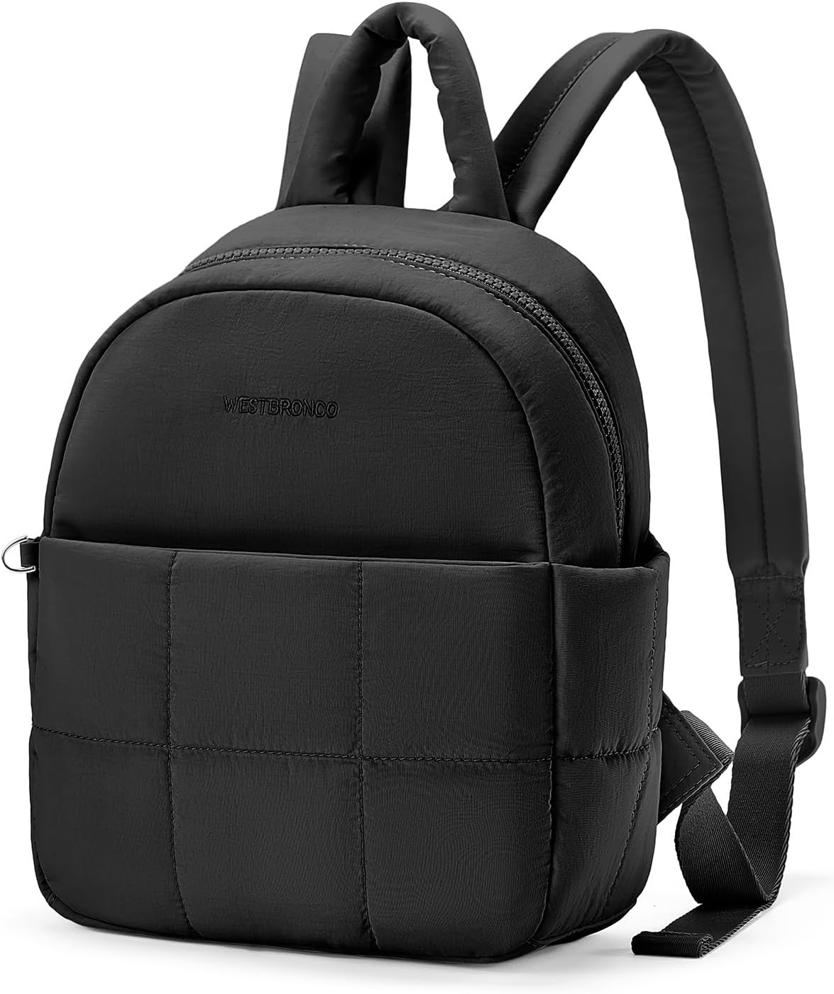 Westbronco Mini Backpack - Lightweight Nylon Purse for Women | Perfect for Travel & Daily Use