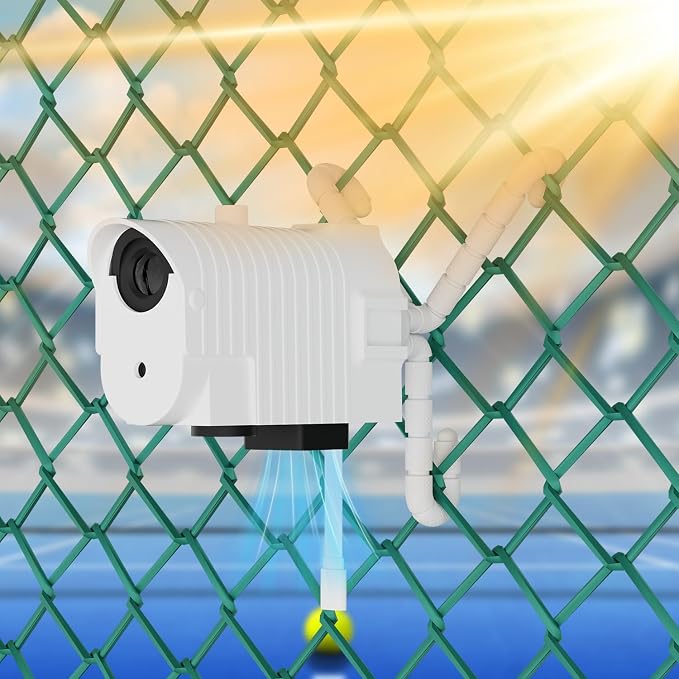 Didalo Tripod Fence Mount for Start, Comes