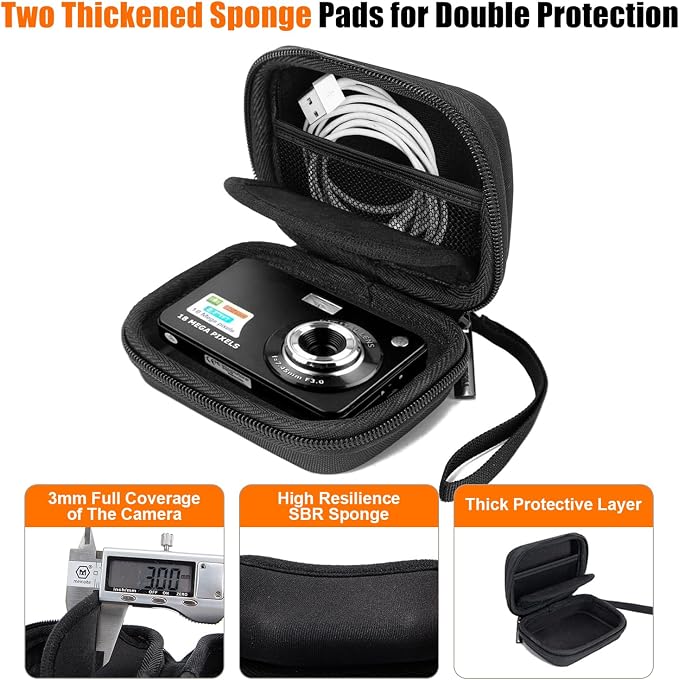 Cwatcun Carrying & Protective Case