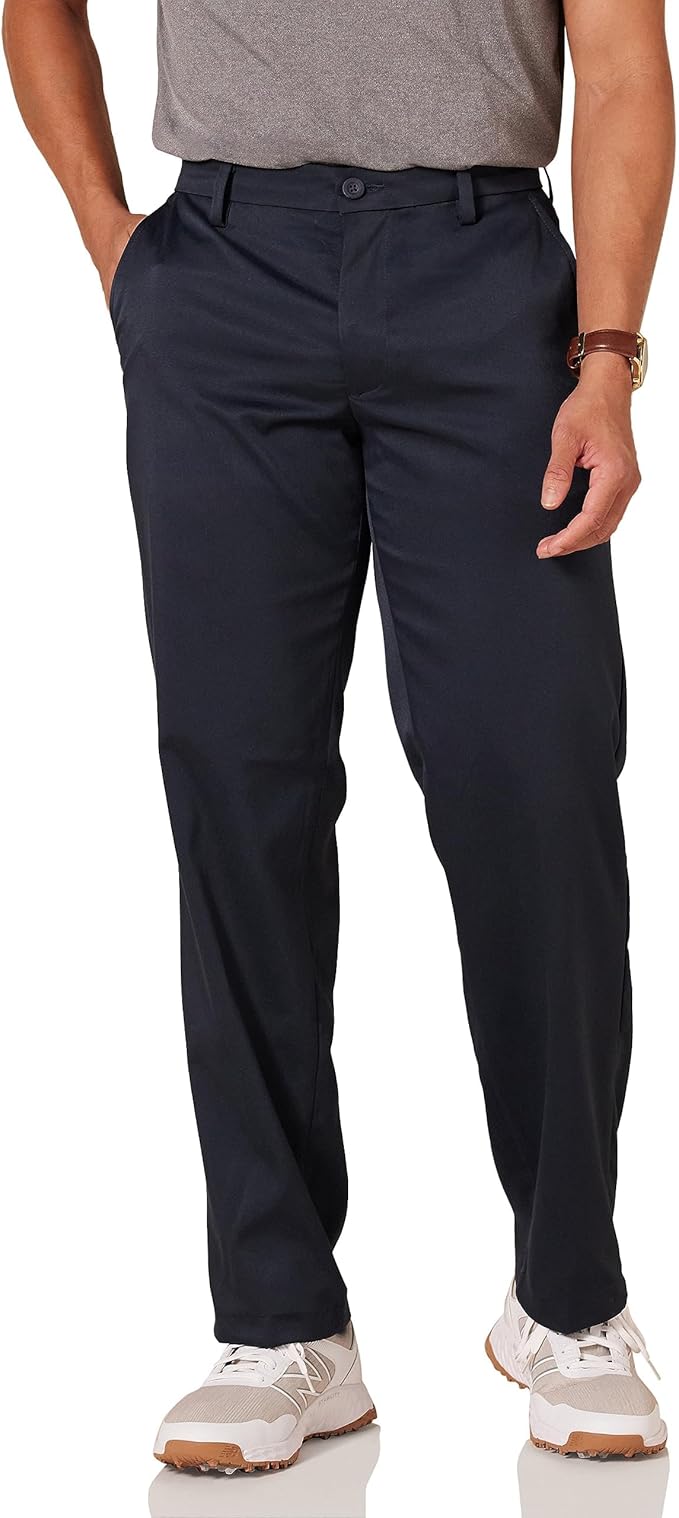 Amazon Essentials Men's Classic-Fit Stretch Golf Pant - Discontinued Colors