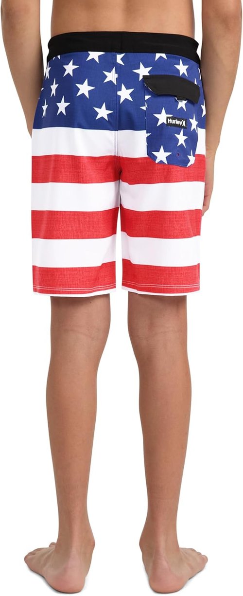 Hurley Board Shorts - Stylish Swimwear for Men | Quick-Dry Fabric, Comfortable Fit